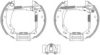 HELLA 8DB 355 003-681 Brake Shoe Set